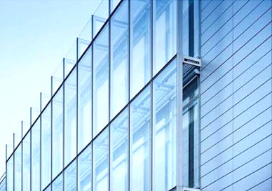 您需要相识的五种玻璃幕墙结构！！