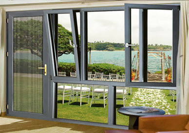 铝门窗的日常怎样维护？