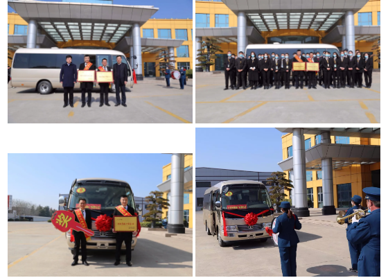 江苏尊龙Z6官方网站获沛县政府表扬