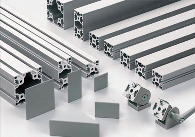 凭证哪些方面可以选择工业铝型材？