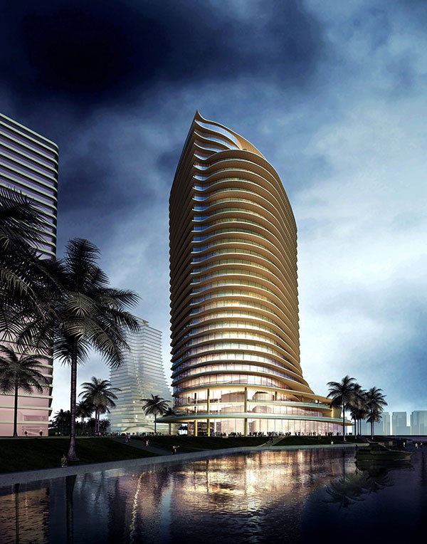 Southeast International Shipping Center