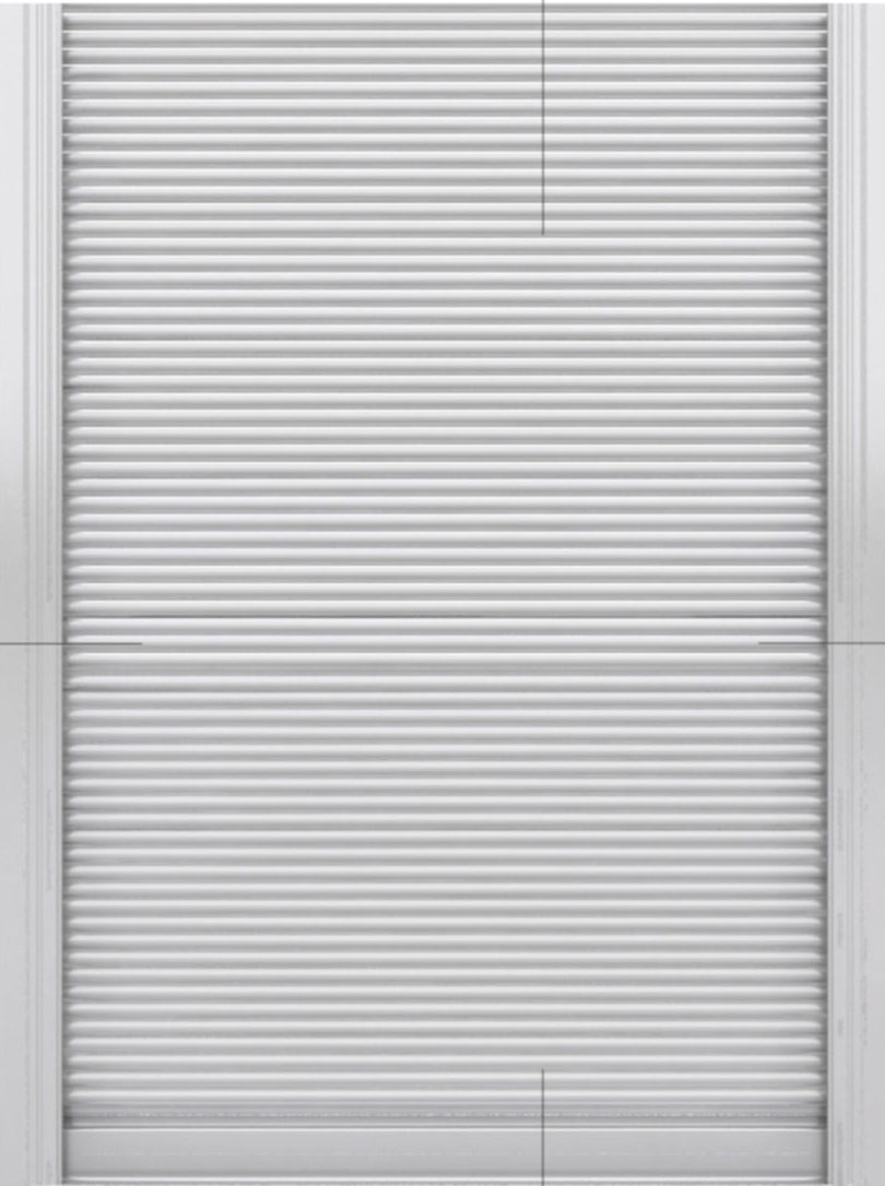 Roller shutter